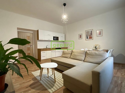 Prodaný byt 2+kk 53 m²