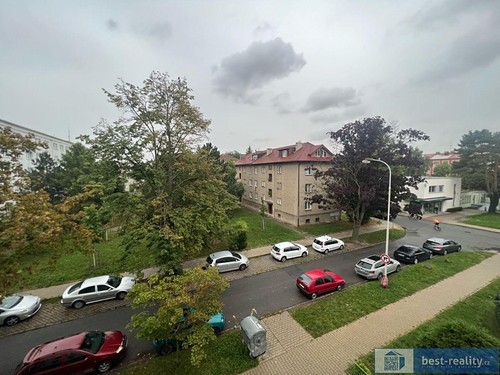 Prodaný byt 2+1 54 m²