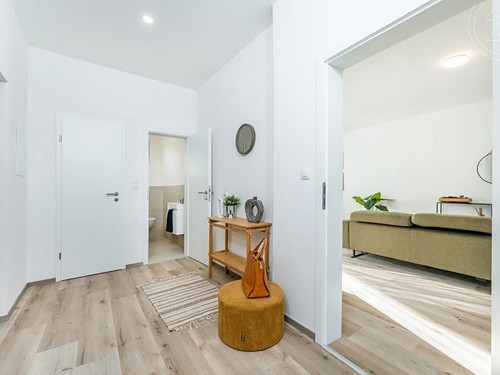 Prodaný byt 3+kk 78 m²