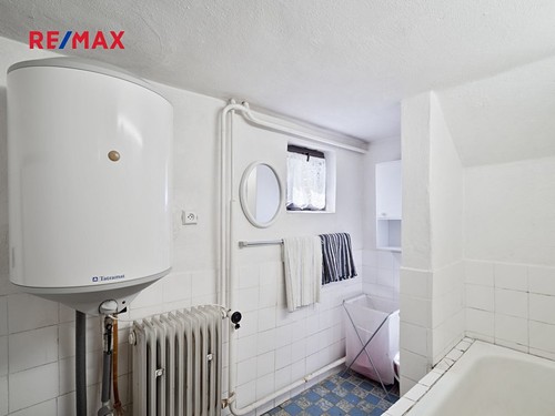 Prodaná chata 120 m², pozemek 953 m²