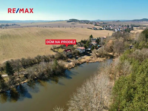 Prodaný dům 82 m², pozemek 661 m²