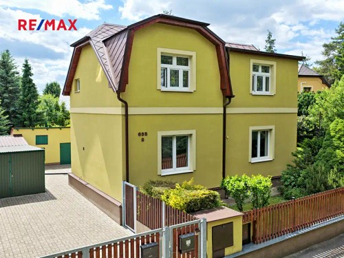 Prodaný byt 2+1 50 m²
