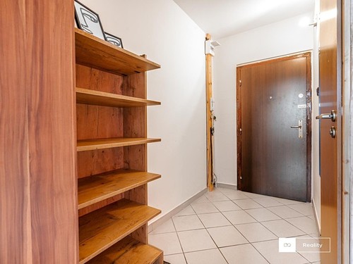 Prodaný byt 2+kk 46 m²