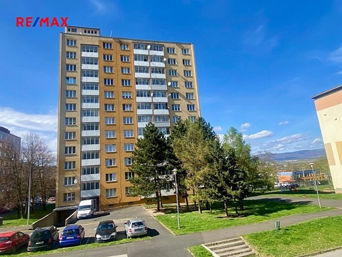 Prodaný byt 2+1 61 m²