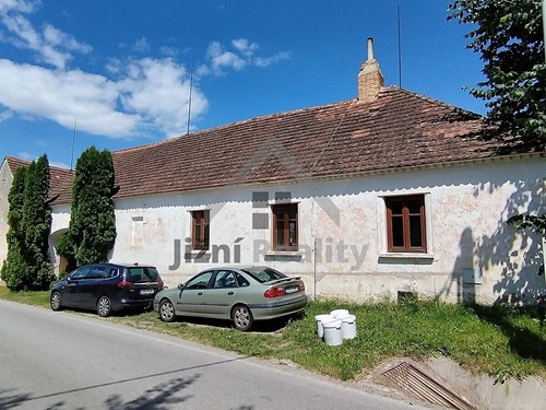 Prodaný dům 450 m², pozemek 2281 m²
