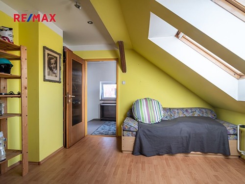 Prodaný dům 120 m², pozemek 223 m²