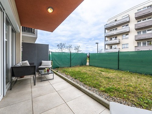 Prodaný byt 1+kk 35 m²