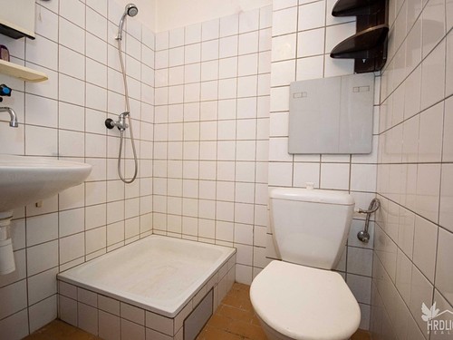 Prodaný byt 1+kk 19 m²