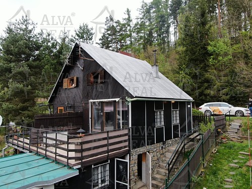 Prodaná chata 73 m², pozemek 483 m²