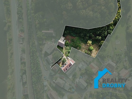Prodaný dům 342 m², pozemek 3306 m²