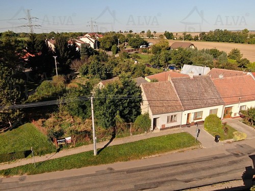 Prodaný dům 70 m², pozemek 252 m²