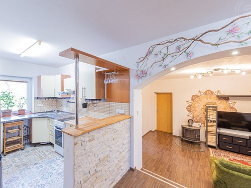 Prodaný dům 90 m², pozemek 1103 m²
