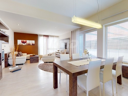 Prodaný byt 3+kk 129 m²
