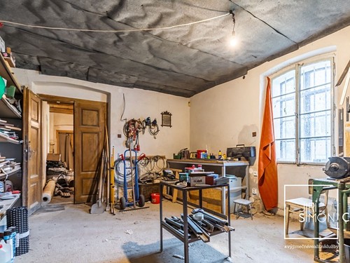Prodaný dům 494 m², pozemek 4834 m²