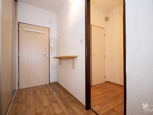 Prodaný  byt 2+1 54 m²