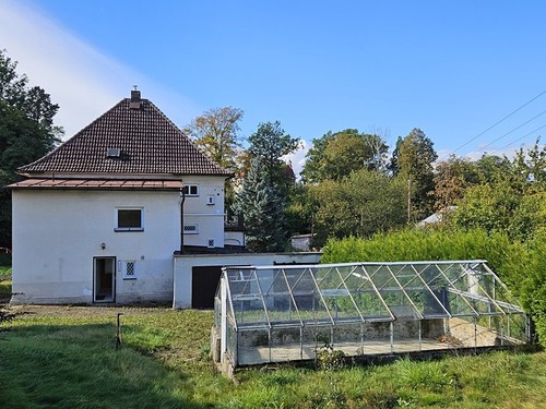 Prodaný dům 330 m², pozemek 1823 m²