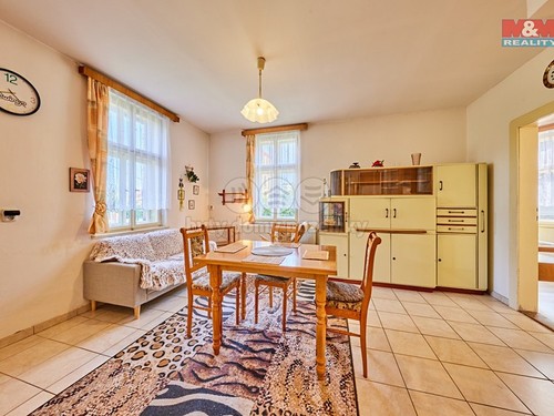 Prodaný dům 178 m², pozemek 1343 m²