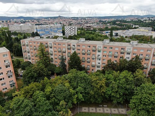 Prodaný byt 2+1 54 m²