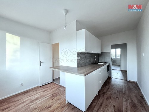 Prodaný byt 3+1 73 m²