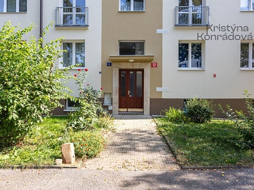 Prodaný byt 2+kk 51 m²