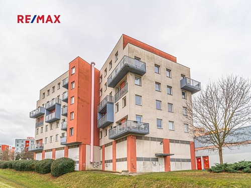 Prodaný byt 2+kk 52 m²