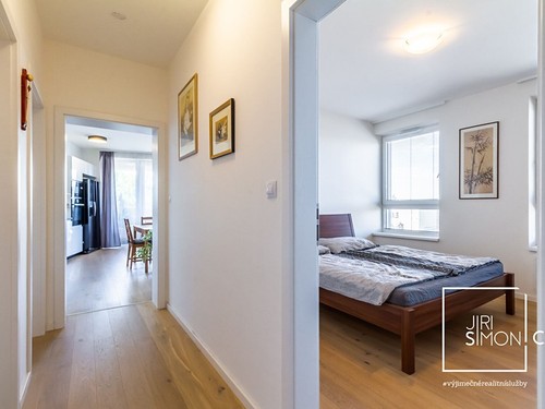 Prodaný byt 3+kk 81 m²