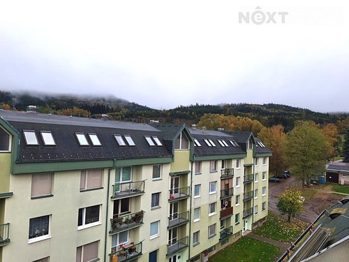 Prodaný byt 1+1 39 m²
