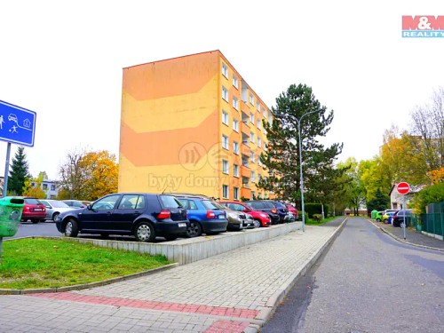 Prodaný byt 1+kk 20 m²