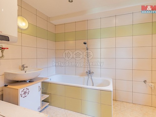 Prodaný dům 36 m², pozemek 97 m²