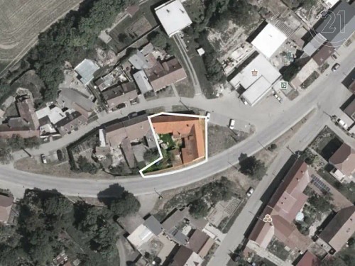 Prodaný dům 70 m², pozemek 525 m²