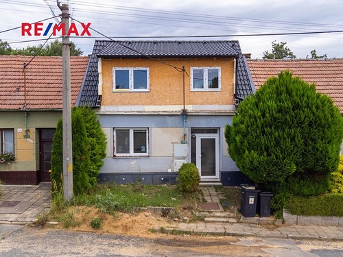 Prodaný dům 70 m², pozemek 239 m²