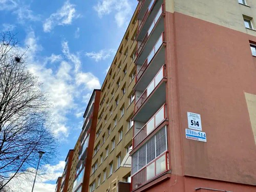Prodaný byt 3+1 69 m²