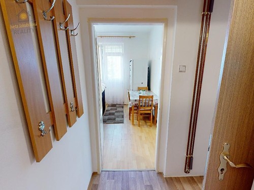 Prodaný byt 2+kk 60 m²