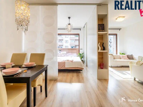 Prodaný byt 1+kk 52 m²
