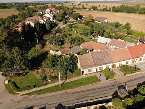 Prodaný dům 70 m², pozemek 252 m²