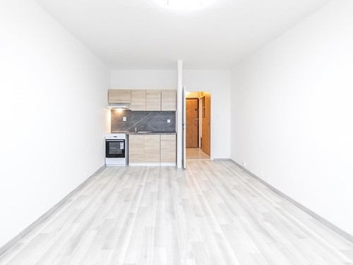 Prodaný byt 1+kk 28 m²