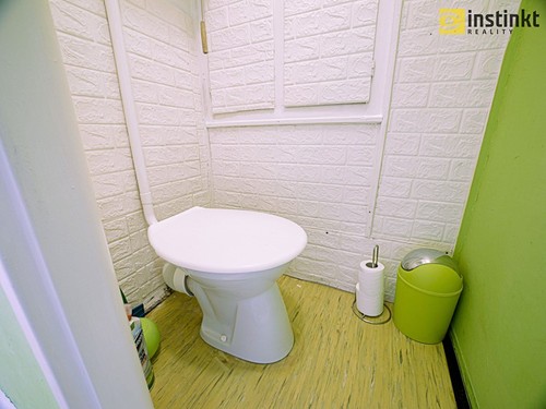 Prodaný byt 1+kk 23 m²