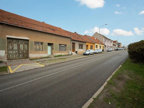 Prodaný dům 140 m², pozemek 158 m²