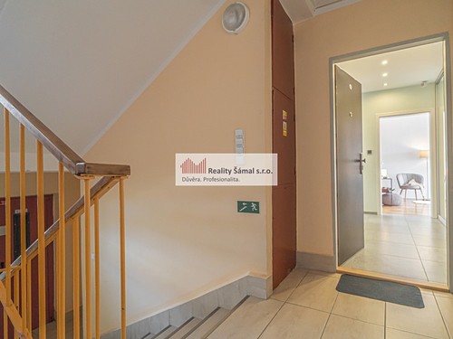 Prodaný byt 2+1 55 m²