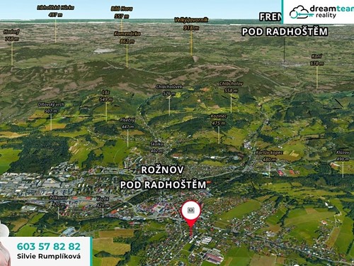 Prodaný dům 170 m², pozemek 383 m²
