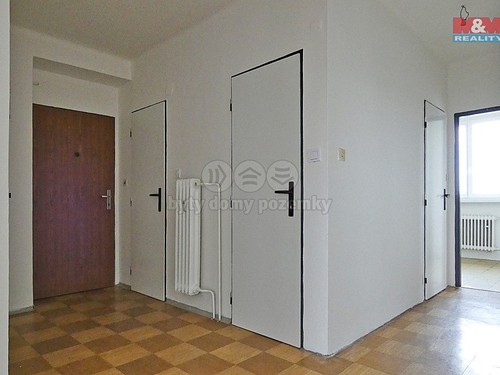Prodaný byt 3+1 75 m²