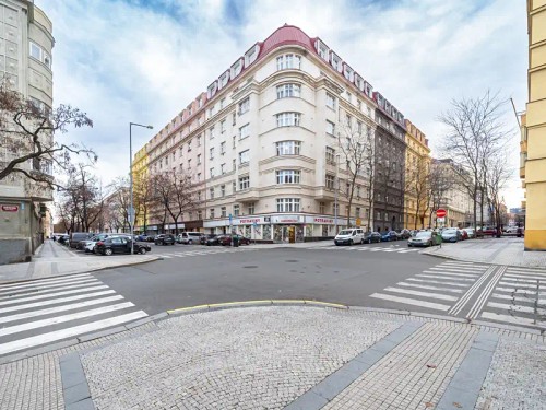 Prodaný byt 3+1 109 m²