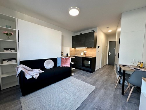 Prodaný byt 1+kk 22 m²