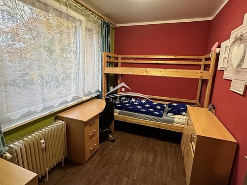 Prodaný byt 3+1 62 m²