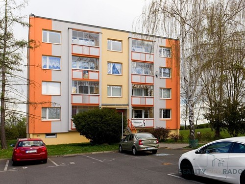 Prodaný byt 2+1 52 m²