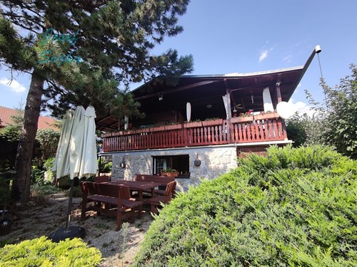 Prodaná chata 60 m², pozemek 44 m²
