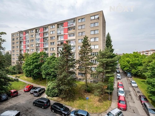 Prodaný byt 3+1 70 m²