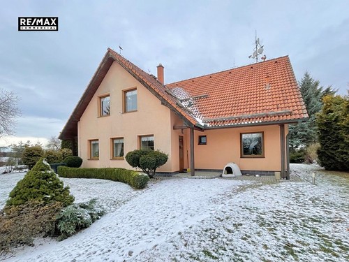 Prodaný dům 190 m², pozemek 1559 m²