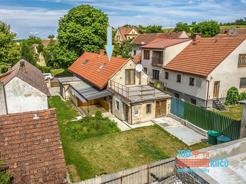 Prodaný dům 200 m², pozemek 435 m²