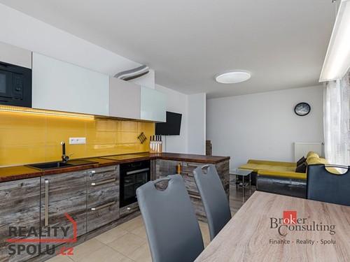 Prodaný byt 2+kk 52 m²
